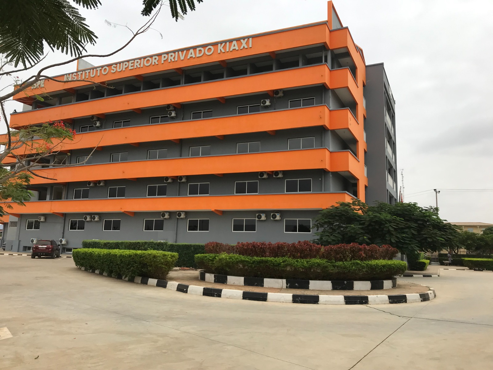 Campus Principal ISPK